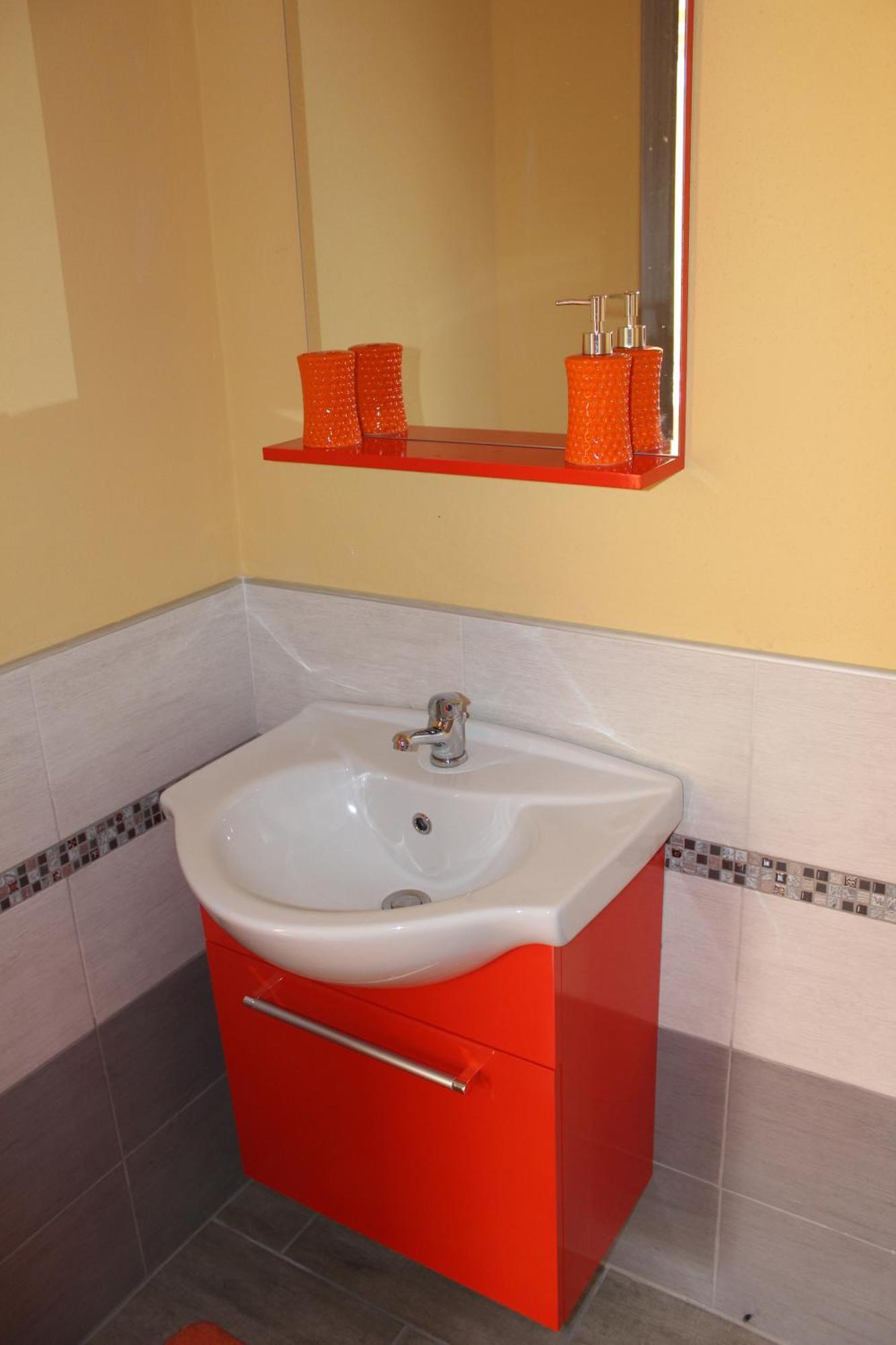 B&B Fontevecchia Castelsardo Rom bilde