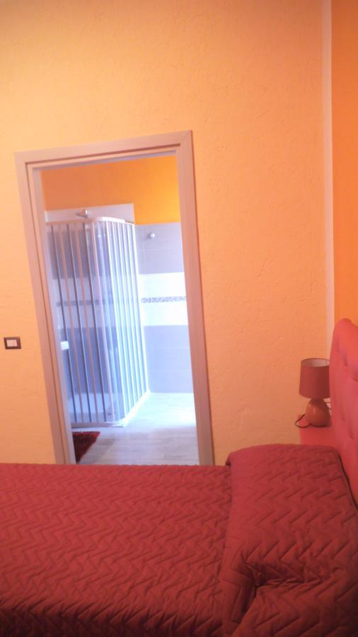 B&B Fontevecchia Castelsardo Eksteriør bilde