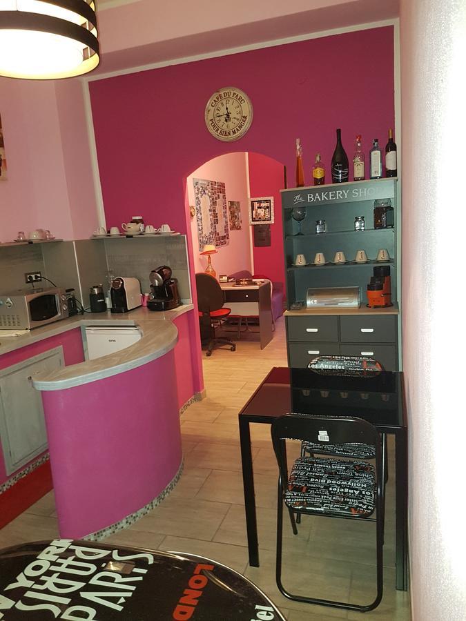 B&B Fontevecchia Castelsardo Eksteriør bilde