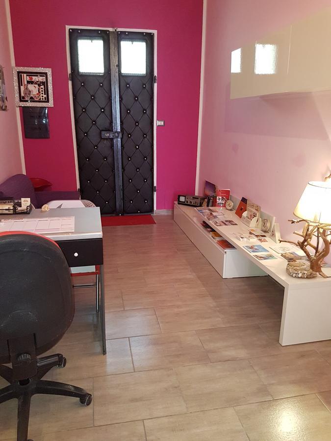 B&B Fontevecchia Castelsardo Eksteriør bilde