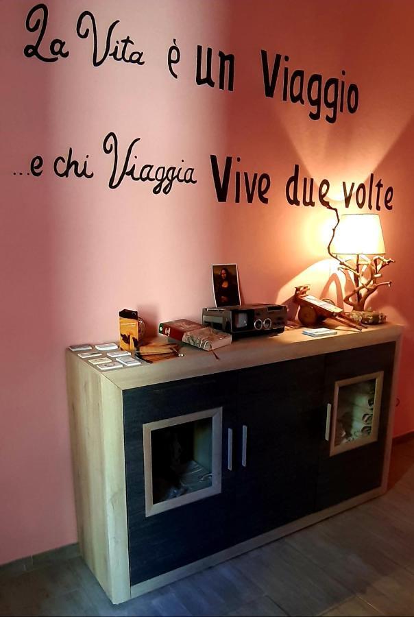 B&B Fontevecchia Castelsardo Eksteriør bilde